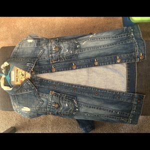 Limited Edition True Religion Jacket